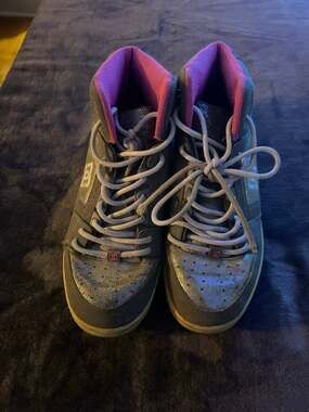Vintage Dc shoes for women size 9